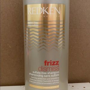 Redken Frizz Dismiss Shampoo - NEW